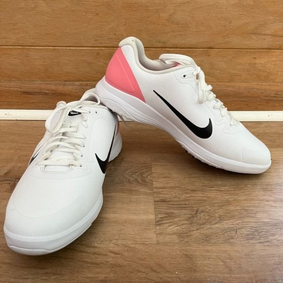 Nike Shoes - NWOT Nike INFINITY GOLF  'White Lotus Pink'  Shoes